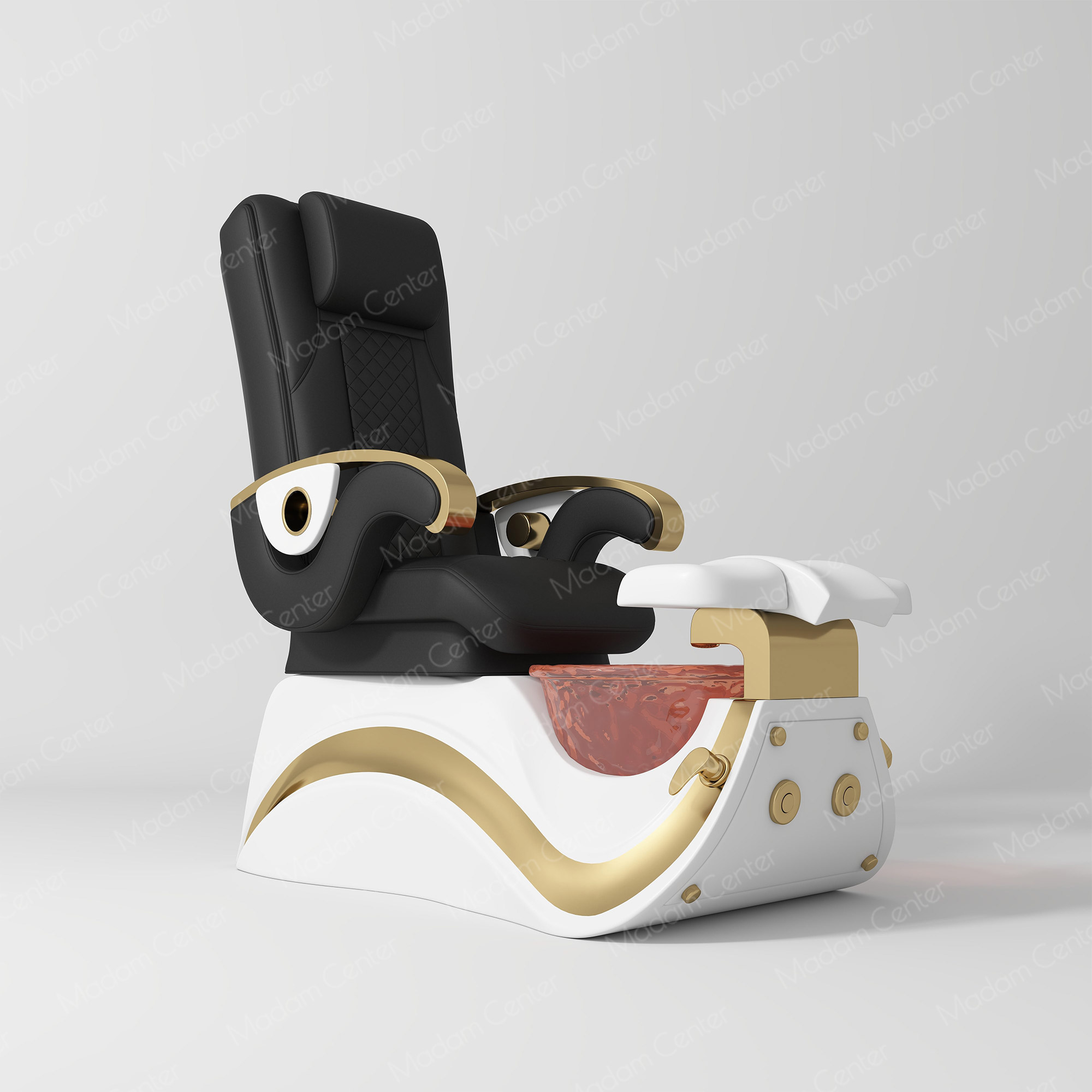 0520 Luxury Pedicure Spa Chair