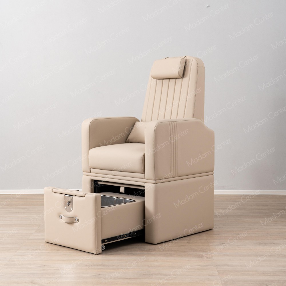 Z0323-B Pedicure Foot Spa Chair-No Plumbing