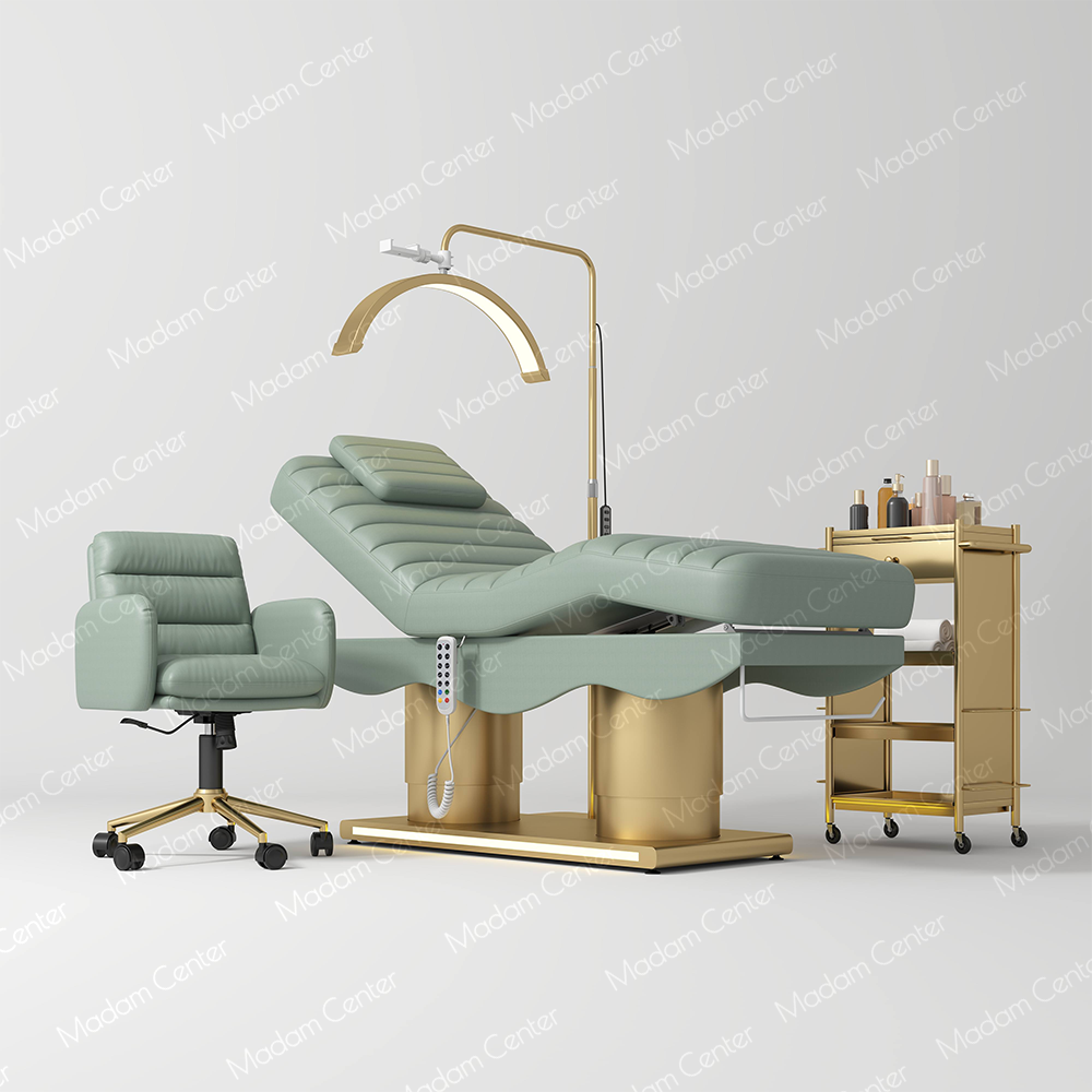 1021 Electric Spa Massage Table & Bed - 4 Motor