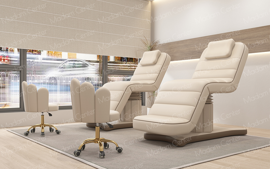 Why Hydraulic Facial Beds Outperform Manual Models in High-Traffic Salons