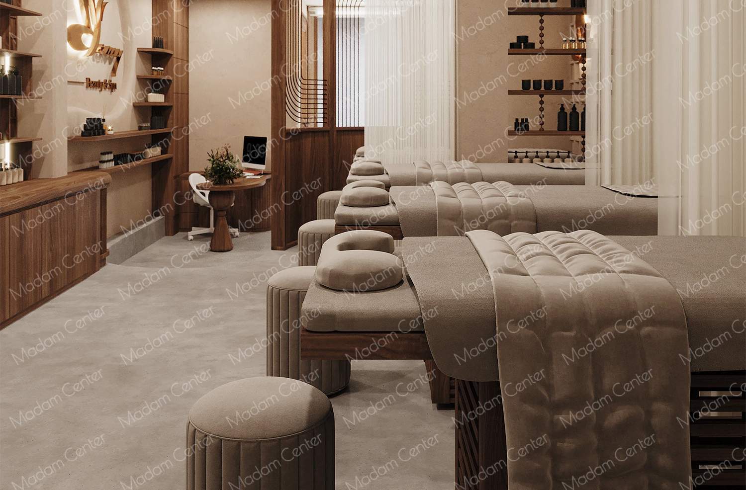 Sustainability in Spa Furniture: How Eco-Friendly Materials Are Shaping the Market