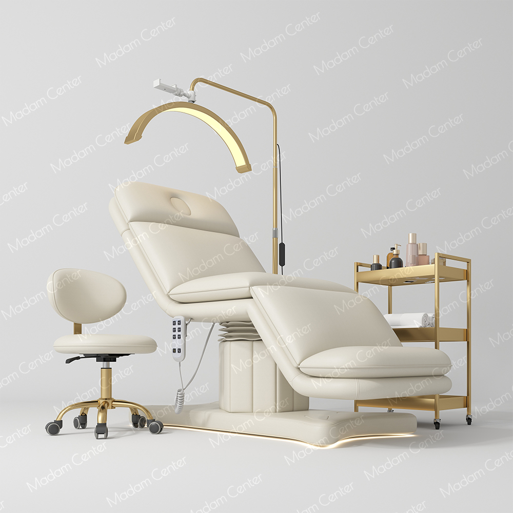 1121-3 Electric Cosmetics Beautician Bed