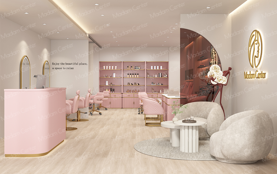 Outlook 2026: Salon Furniture Color & Material Trends Forecast – Seize the Market Initiative for Savvy Business Owners!