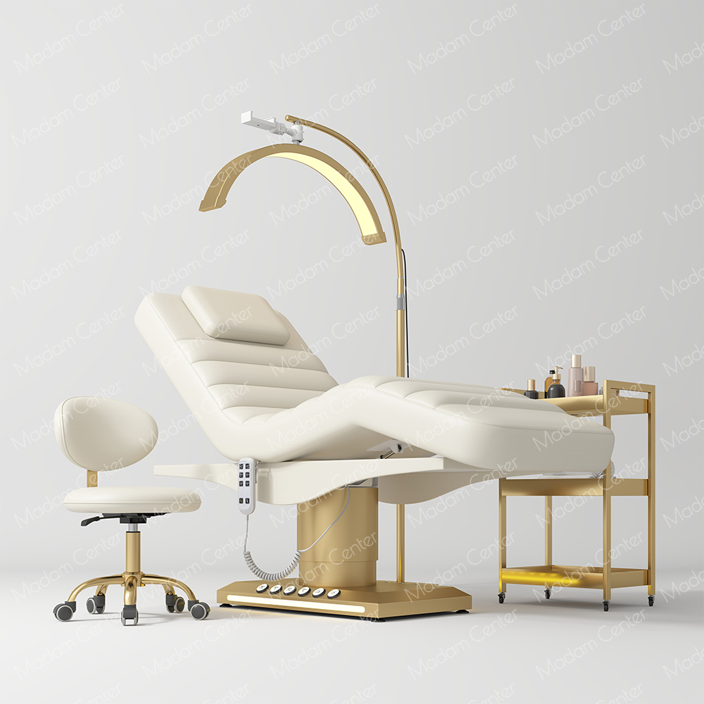 0113-5 Electric Spa Treatment Bed