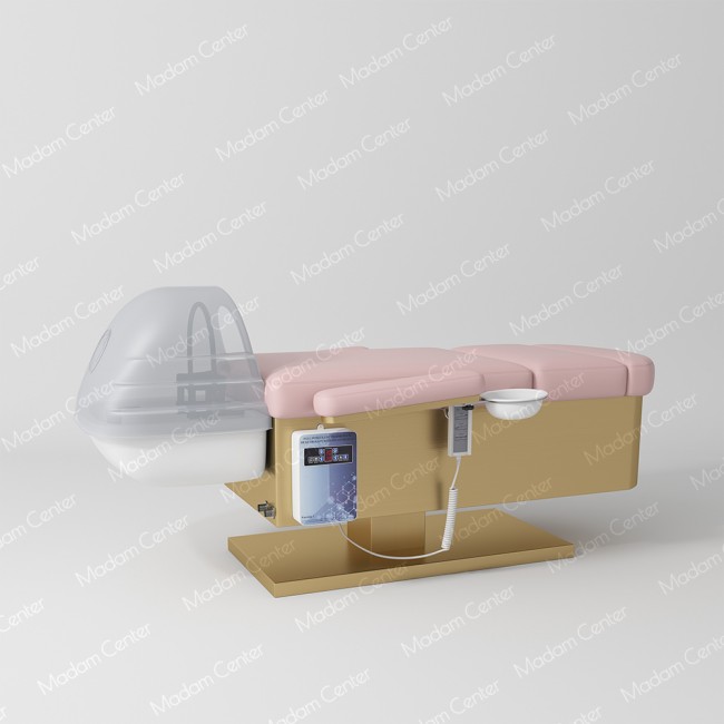shampoo pedicure head spa bed13