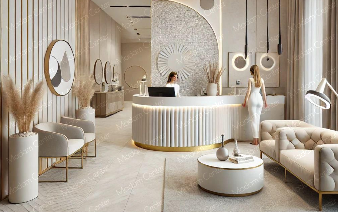 From OEM to ODM: A Full Analysis of Innovative Salon Furniture Cooperation Models for 2026