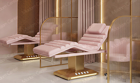 beauty spa bed-madam center-11