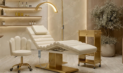 beauty spa bed-madam center-12