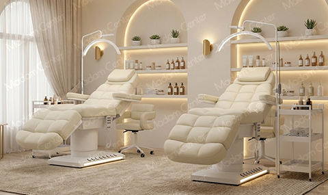 beauty spa bed-madam center-18