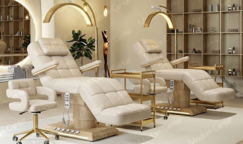 beauty spa bed-madam center-37