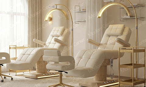 beauty spa bed-madam center-49