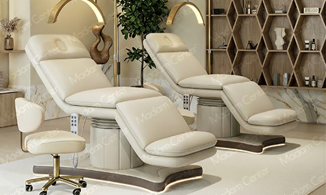 beauty spa bed-madam center-65