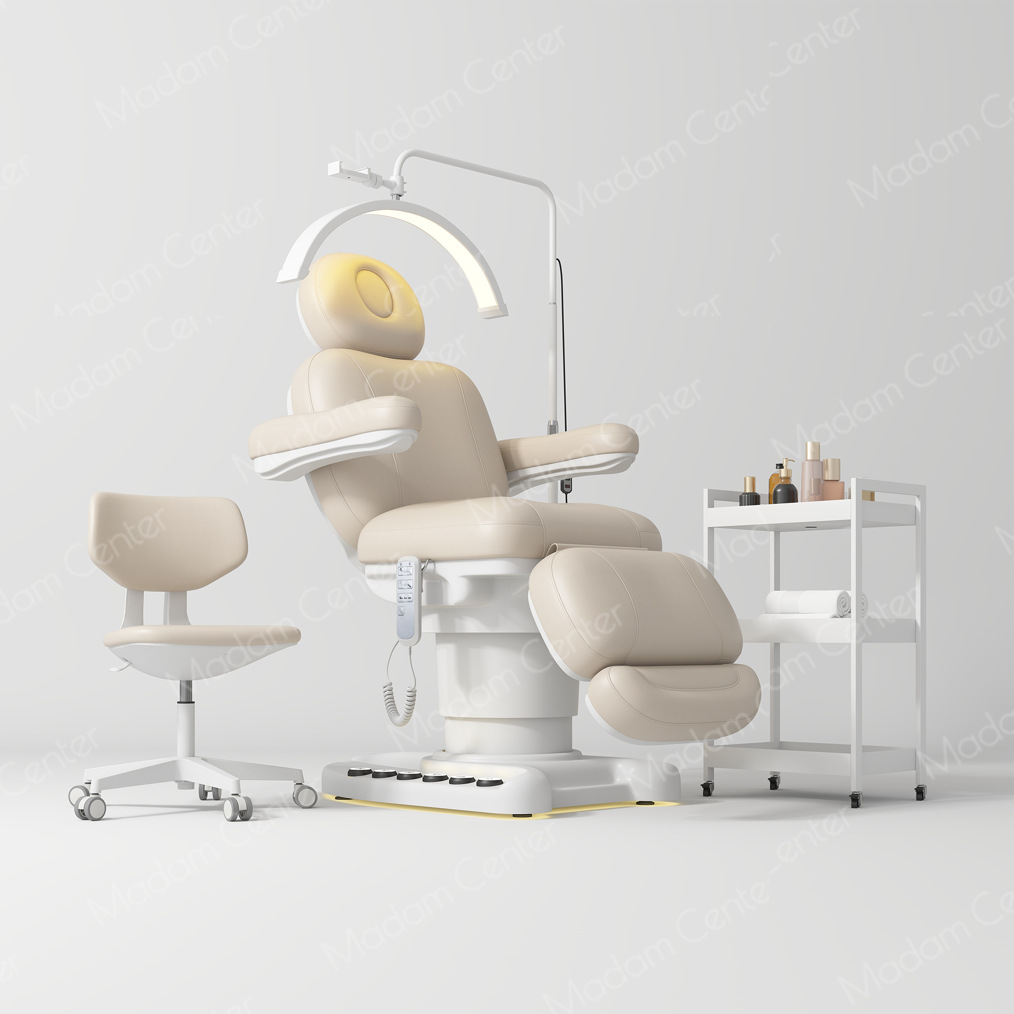 1-madam center beauty bed