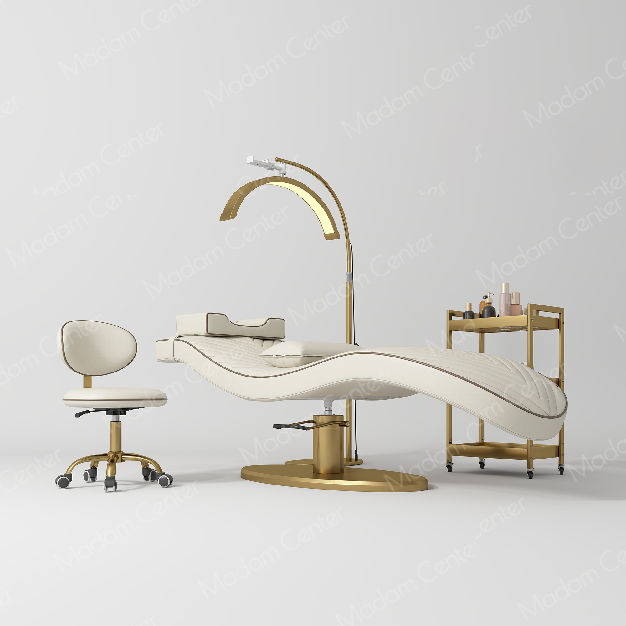 2-madam center lash bed
