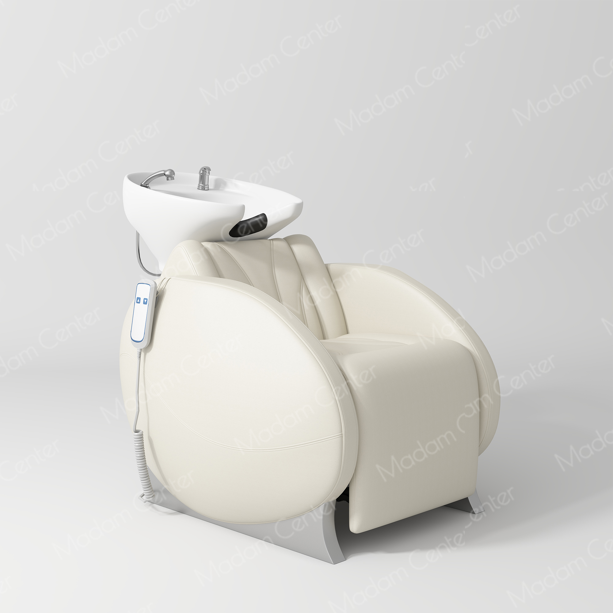 5-madam center head shampoo chair