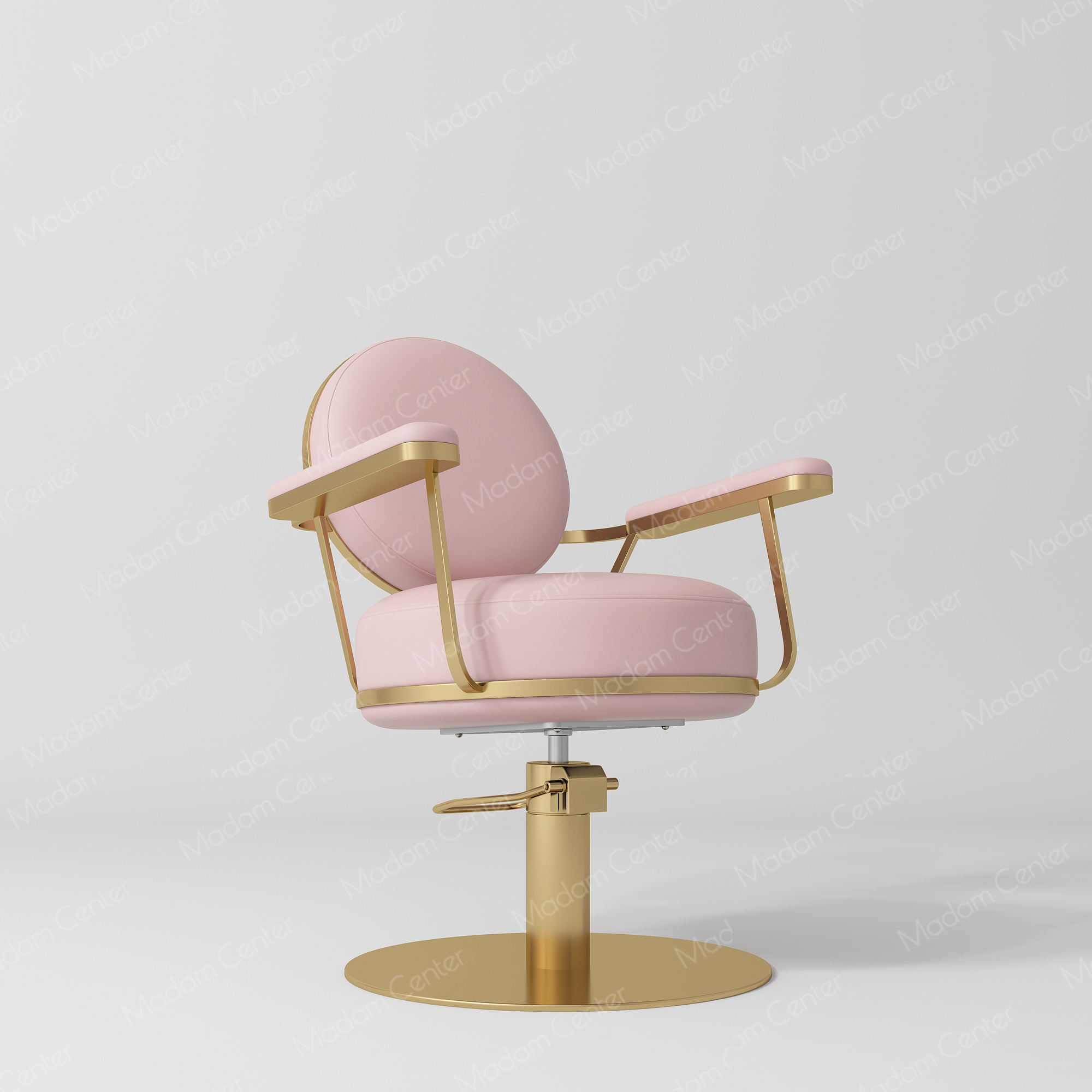 Architectural Modern Styling Chair - XLFY011