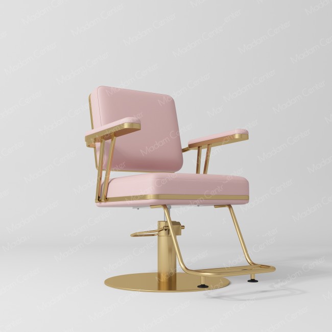 Light Hairdressing Barber Chair-XLFY010
