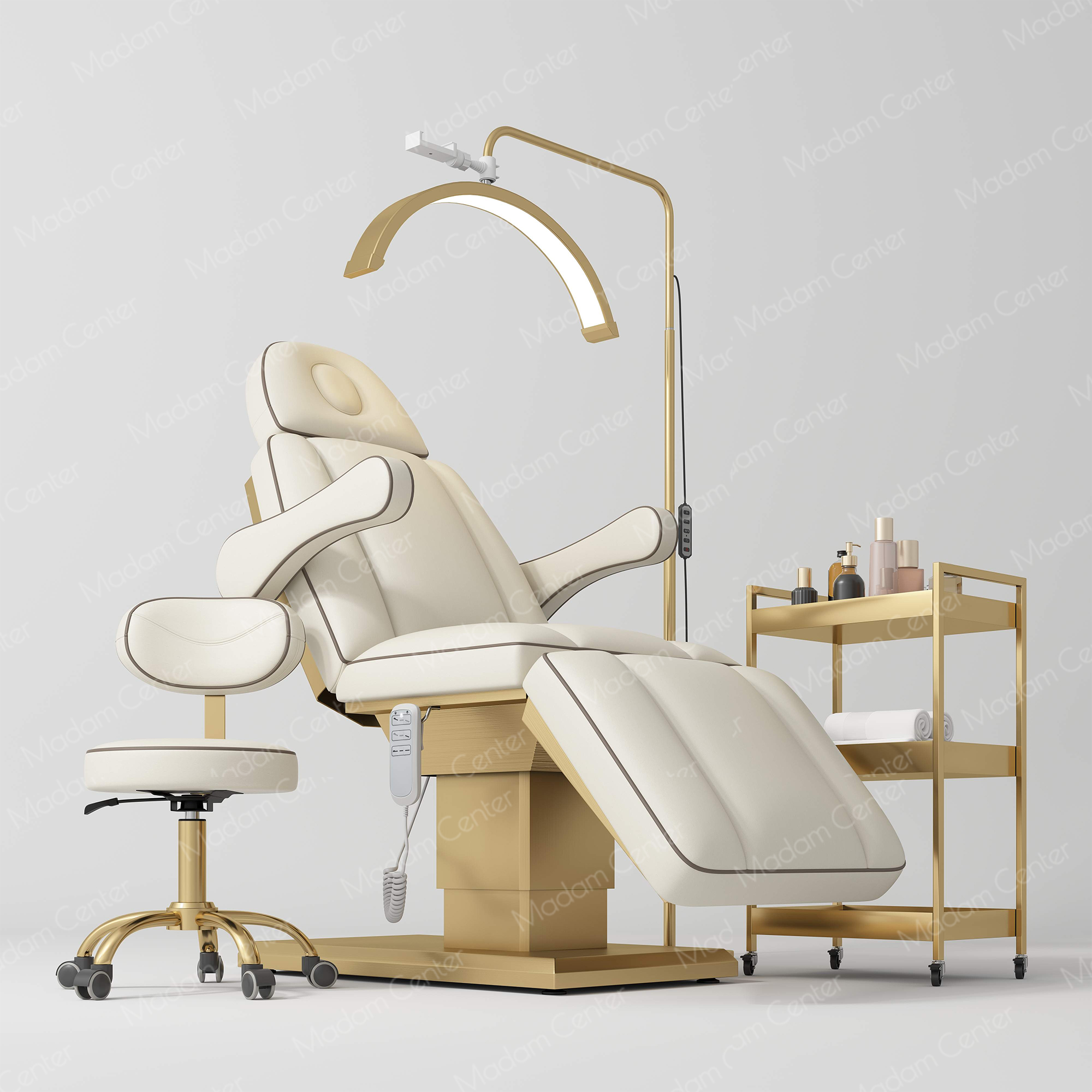 Electric Beauty Bed- MRC0113