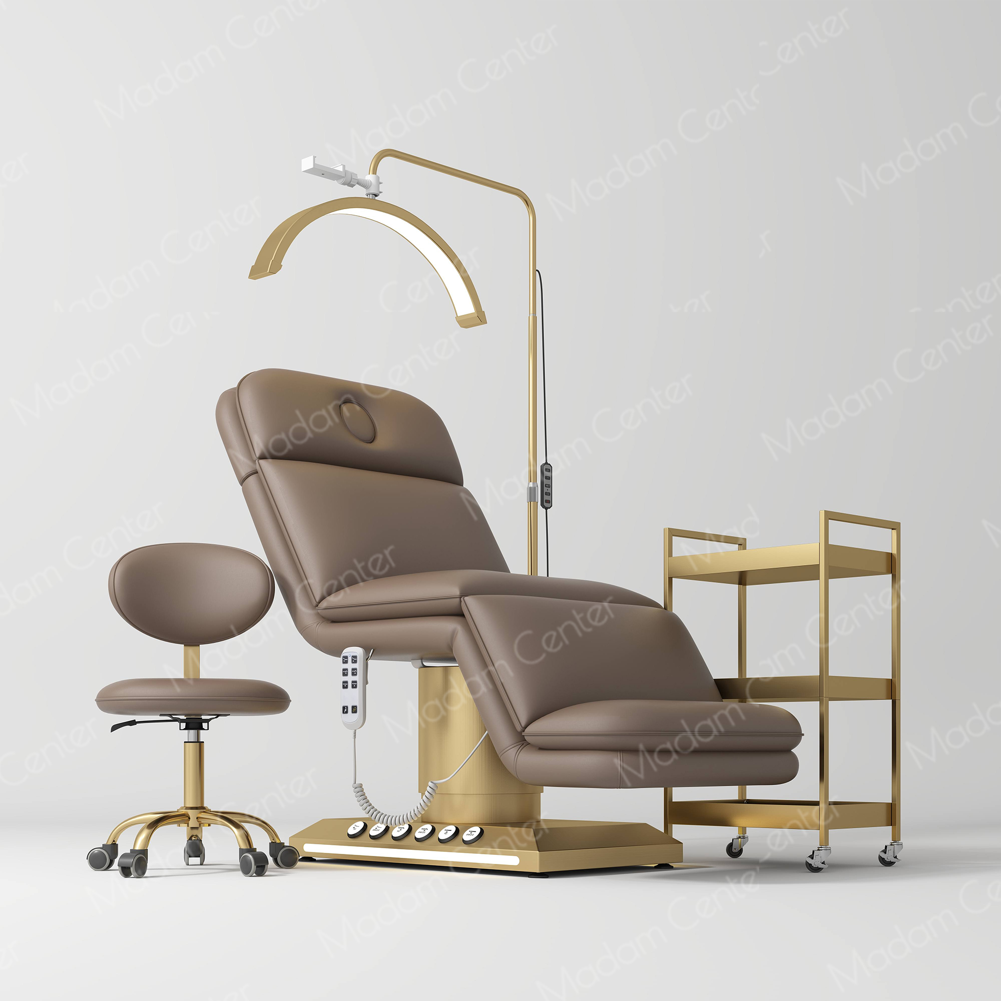 Electric Beauty Facial Bed-MRC0607