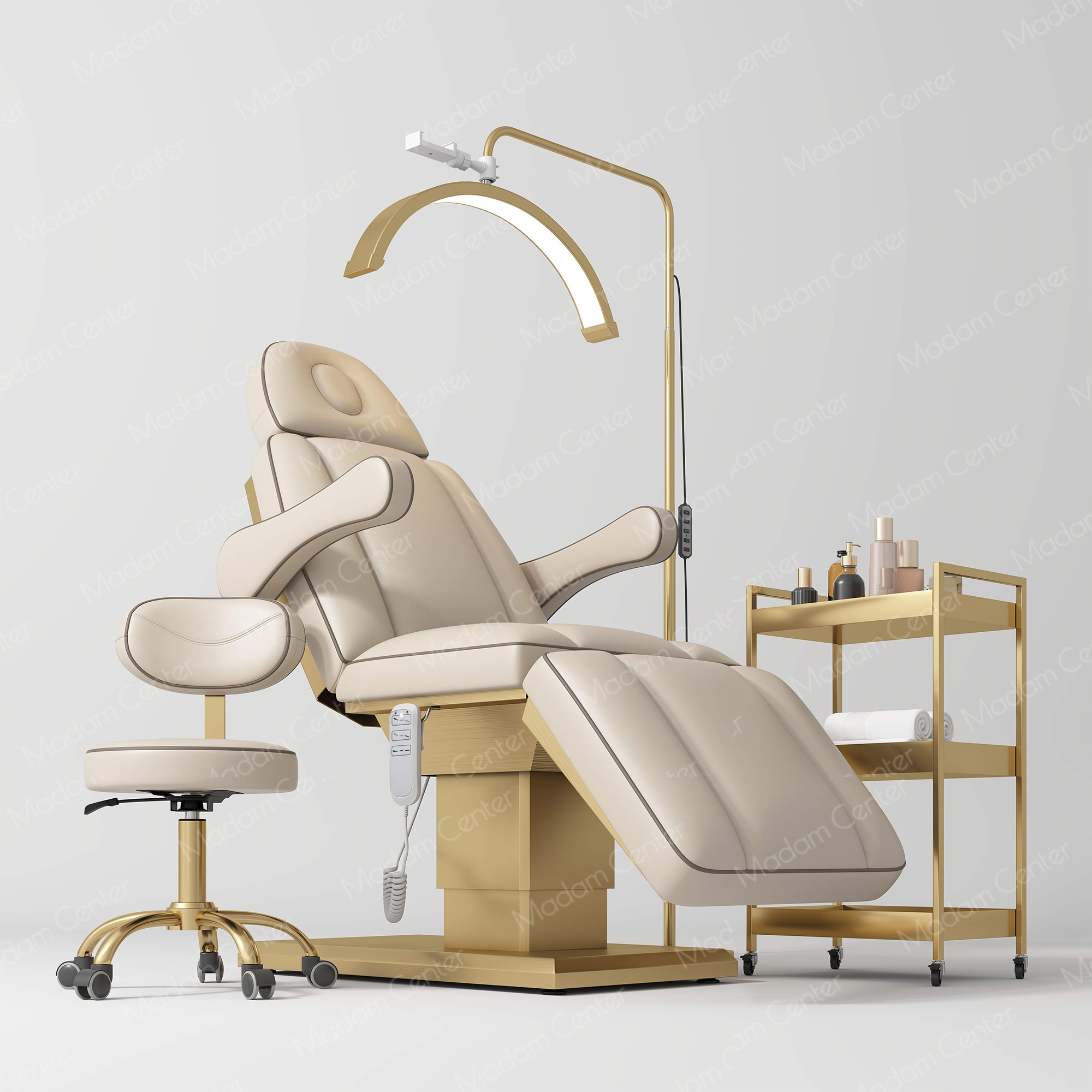 Luxury Electric Beauty Bed- MRC0113