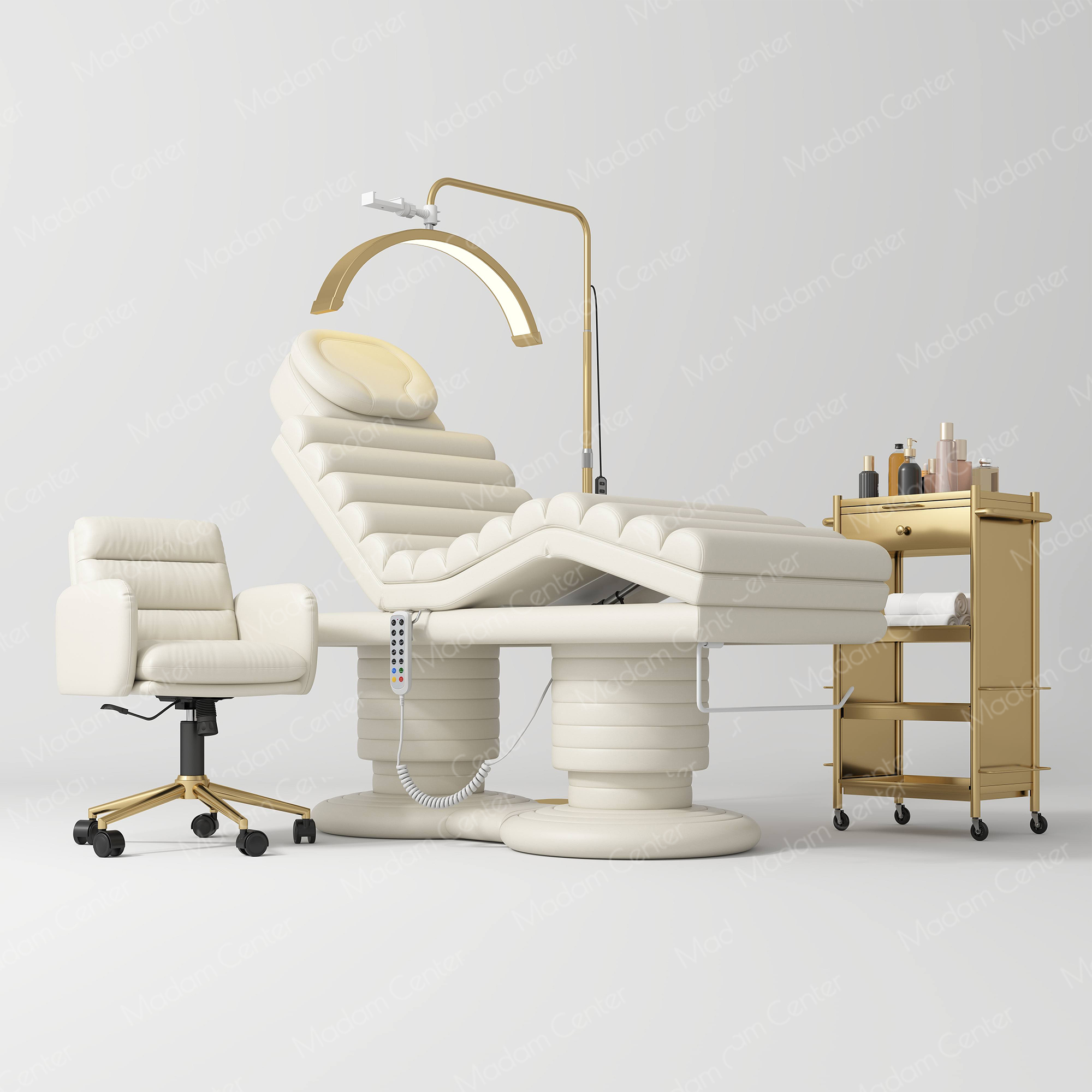 Electric Spa Massage Bed — Impatia Series