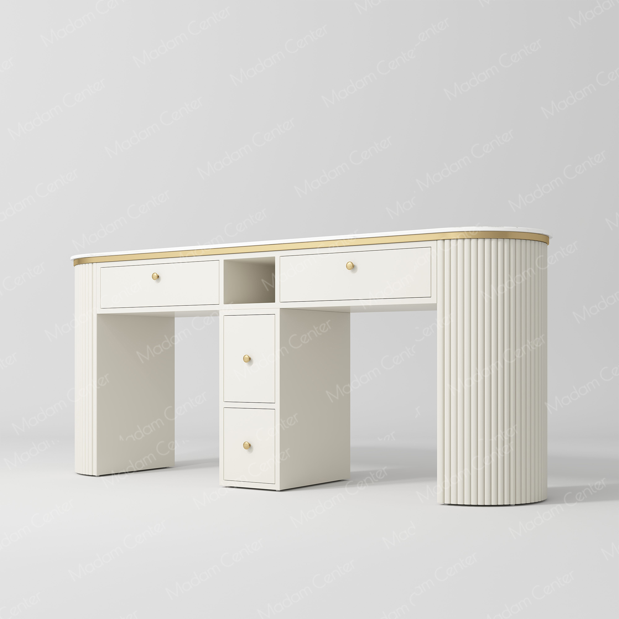 Luxury Manicure Nail Table-MYZ0731