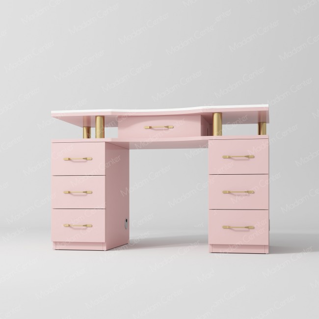 bureau de manucure du centre Madame 10