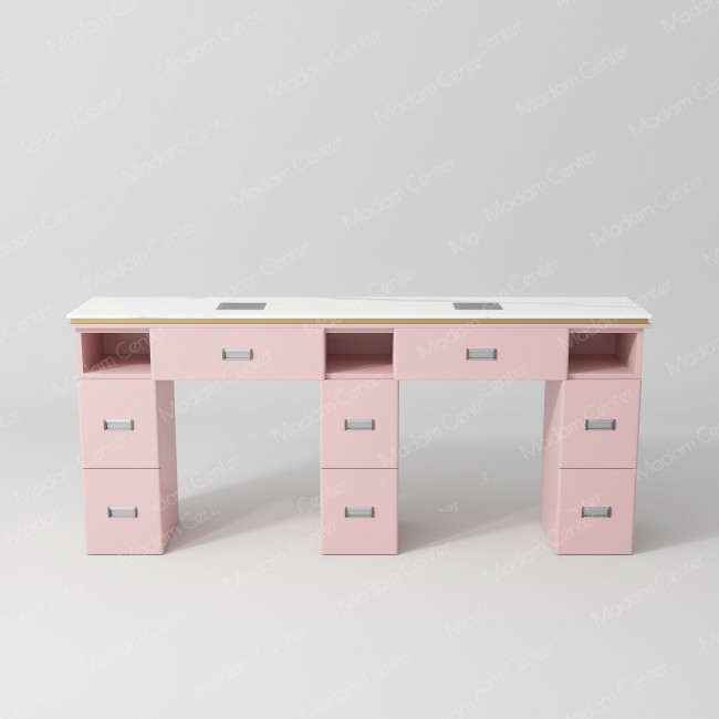 bureau de manucure du centre Madame 10