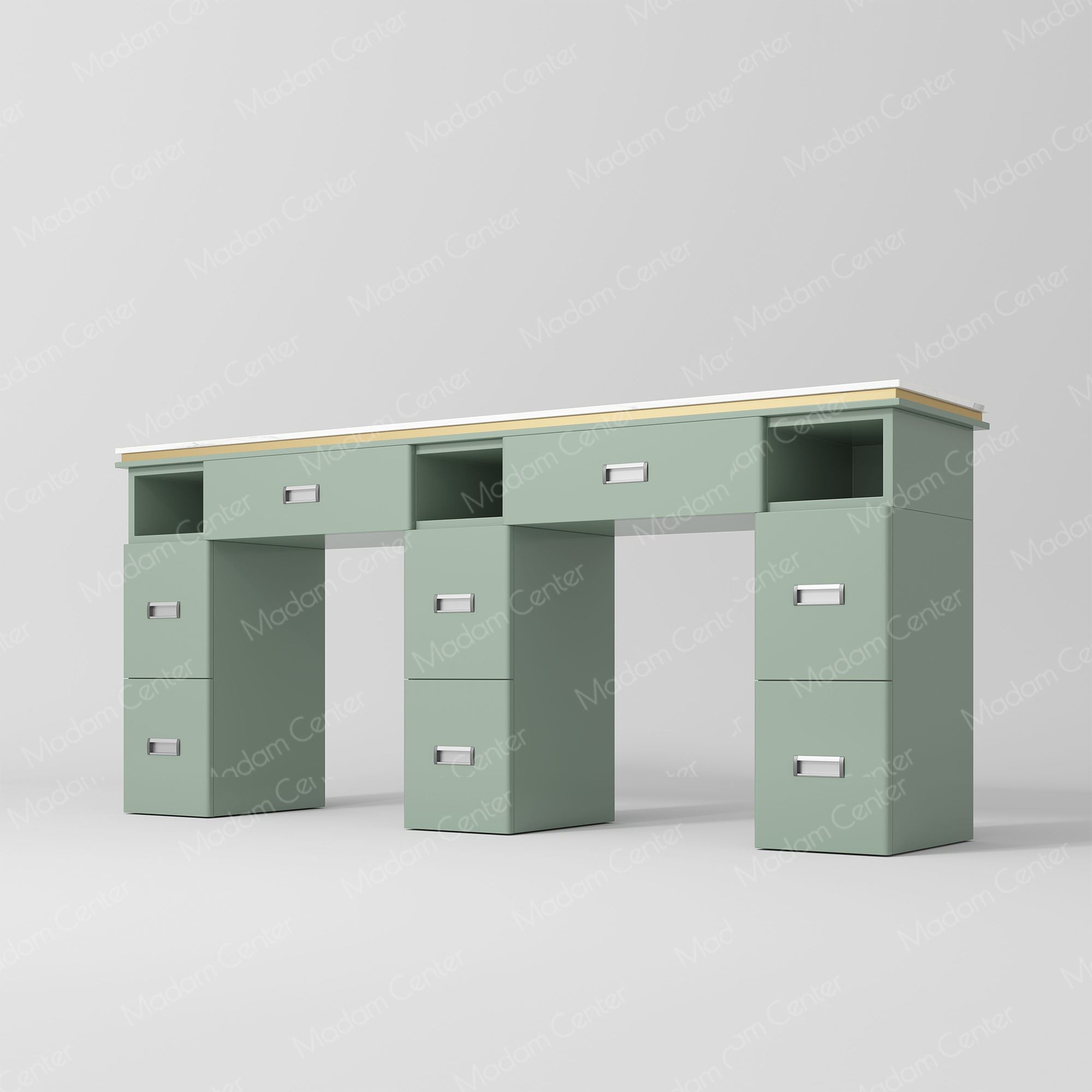 Luxury Manicure Nail Desk-MYZ0730