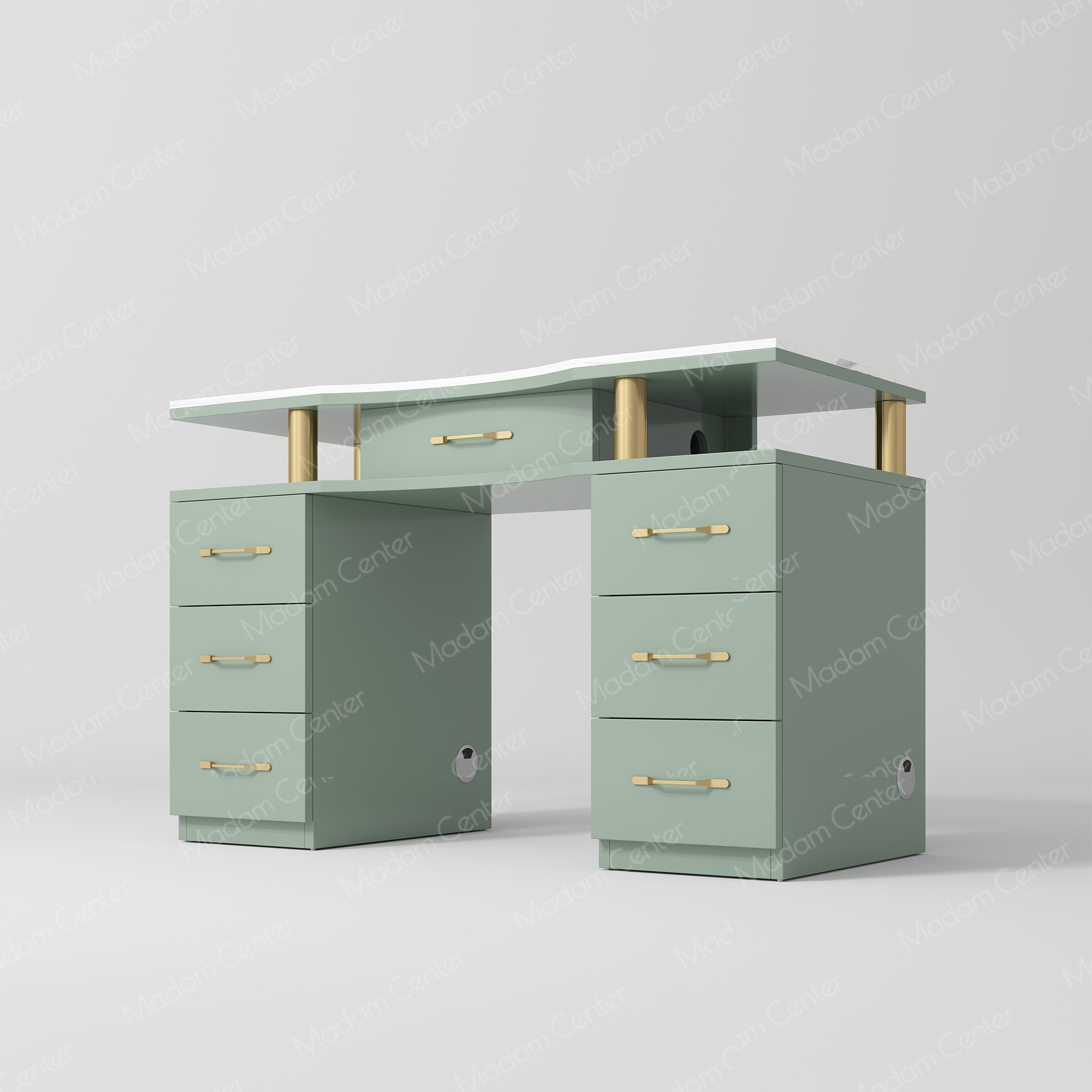 Luxury Manicure Nail Table-MYZ0733