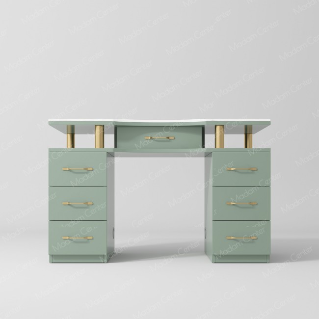 bureau de manucure du centre Madame 8