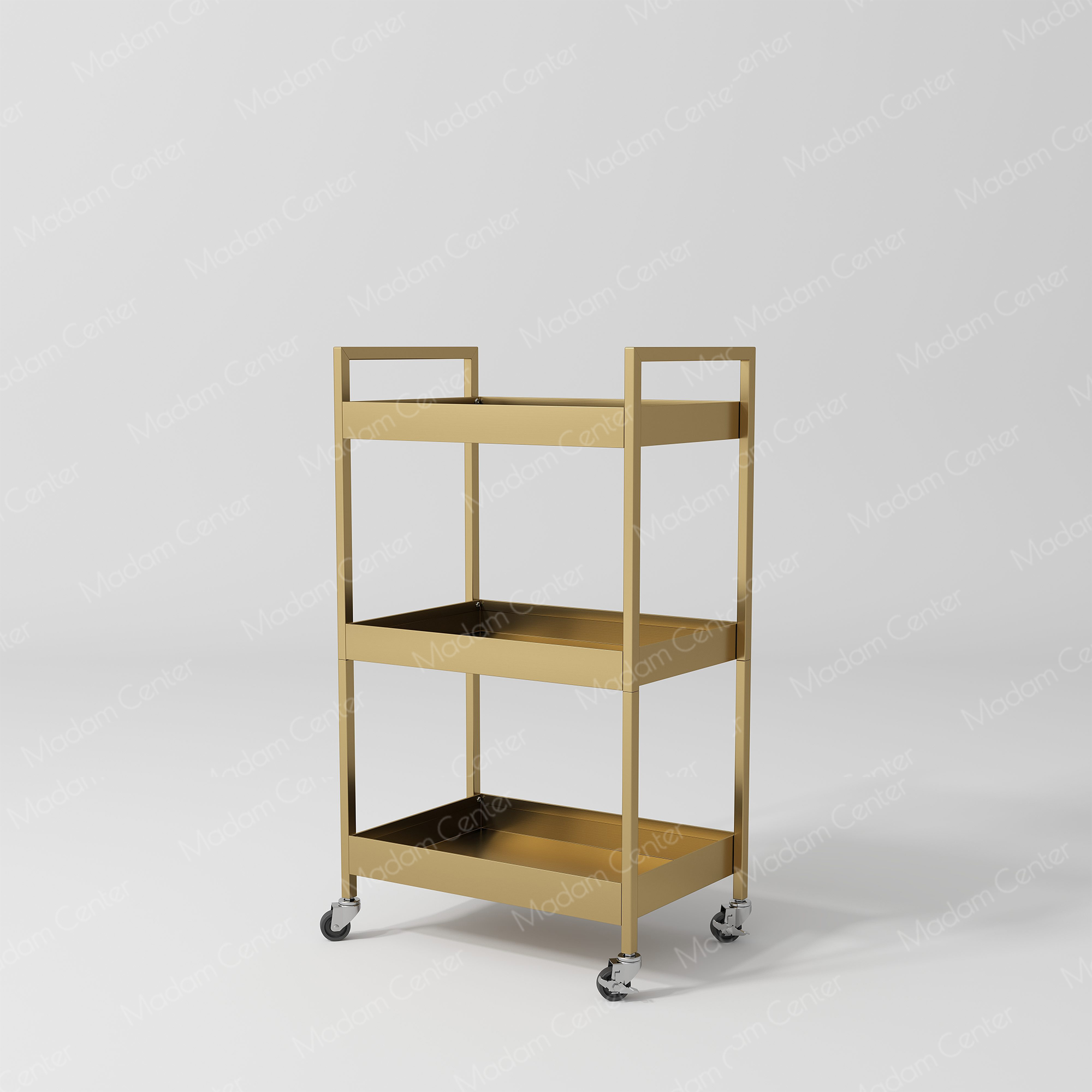 Salon & Beauty Tool Cart Trolley-XTC001