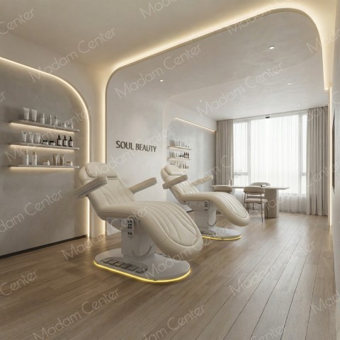 beauty spa bed-madam center-60