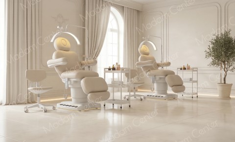 beauty spa bed-madam center-65