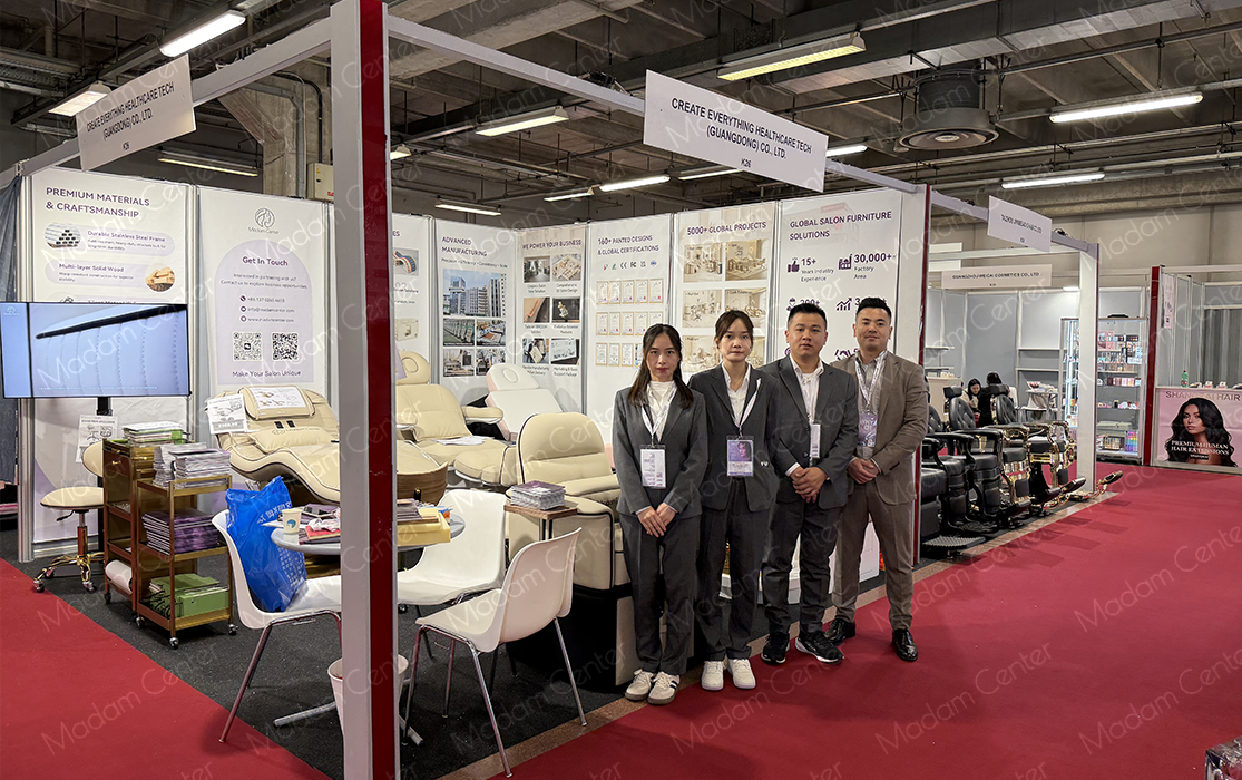 Beyond Homogenization: Madam Center at Cosmoprof Bologna 2026