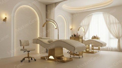 beauty spa bed-madam center-49