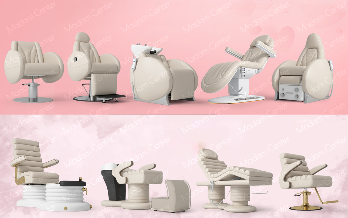 How Original Design Empowers Distributors to Build Competitive Advantages in the Salon Furniture Market