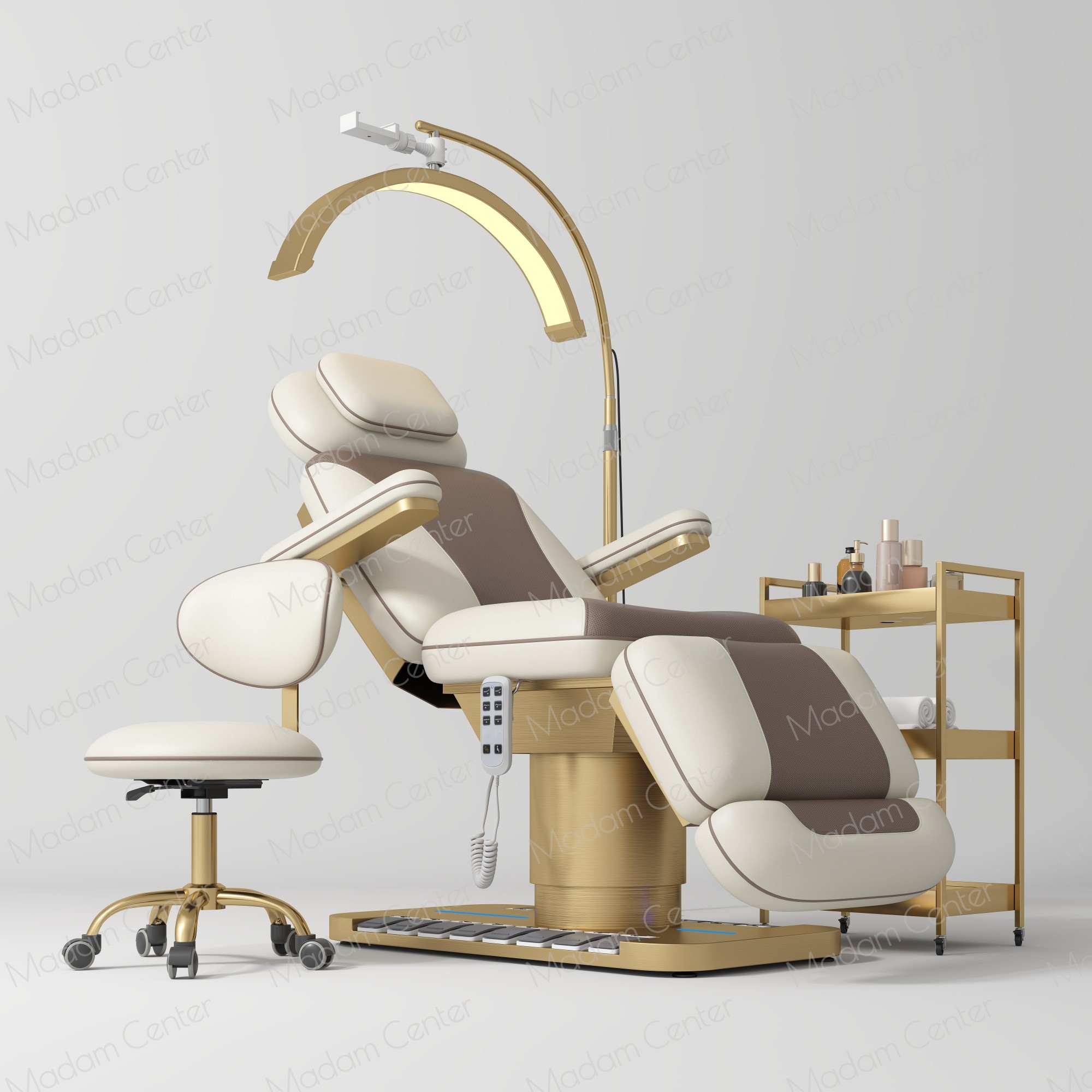 Patented Beauty Aesthetic Clinic Bed MRC0110