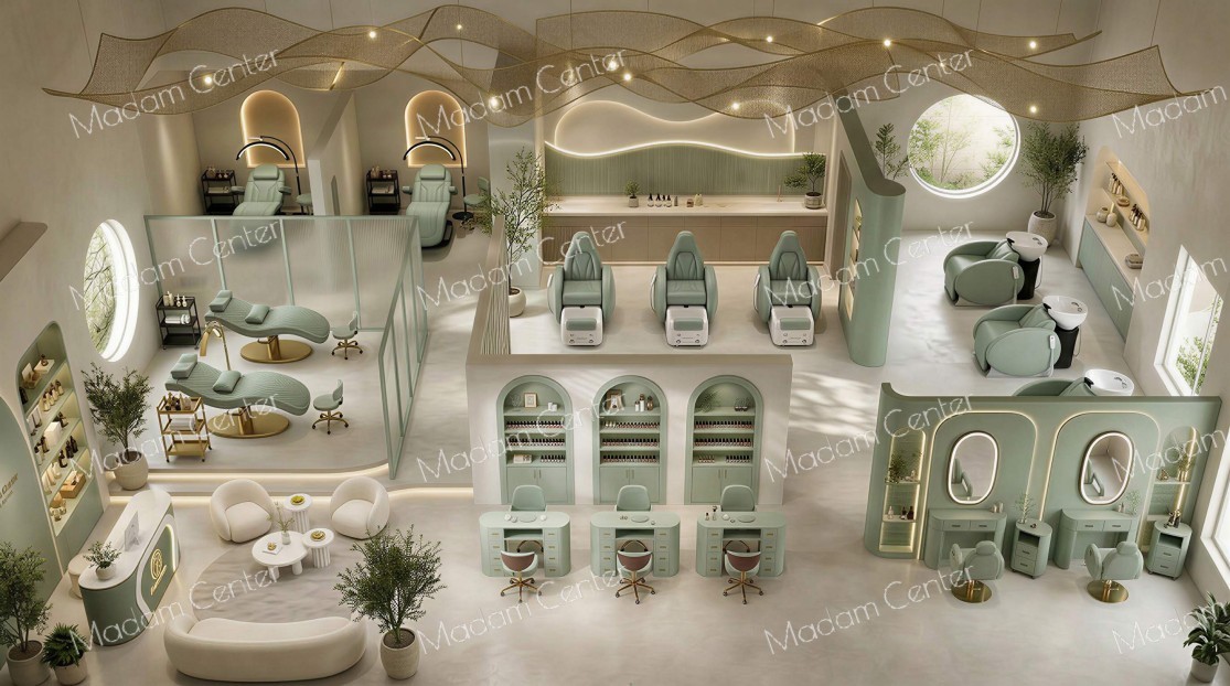 Salon Furniture Wholesale Guide: MOQ, Lead Time...