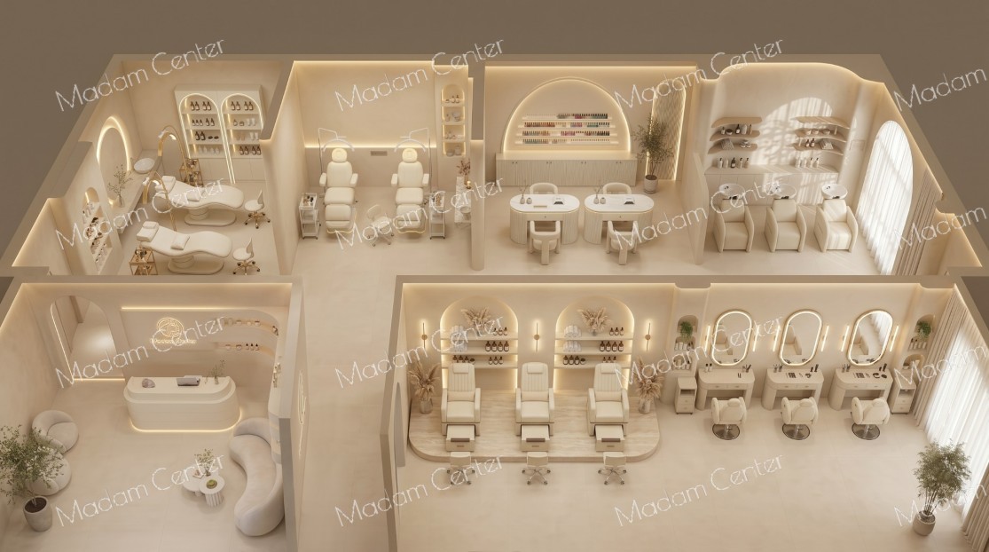 Salon Furniture Package Guide: What to Prepare ...