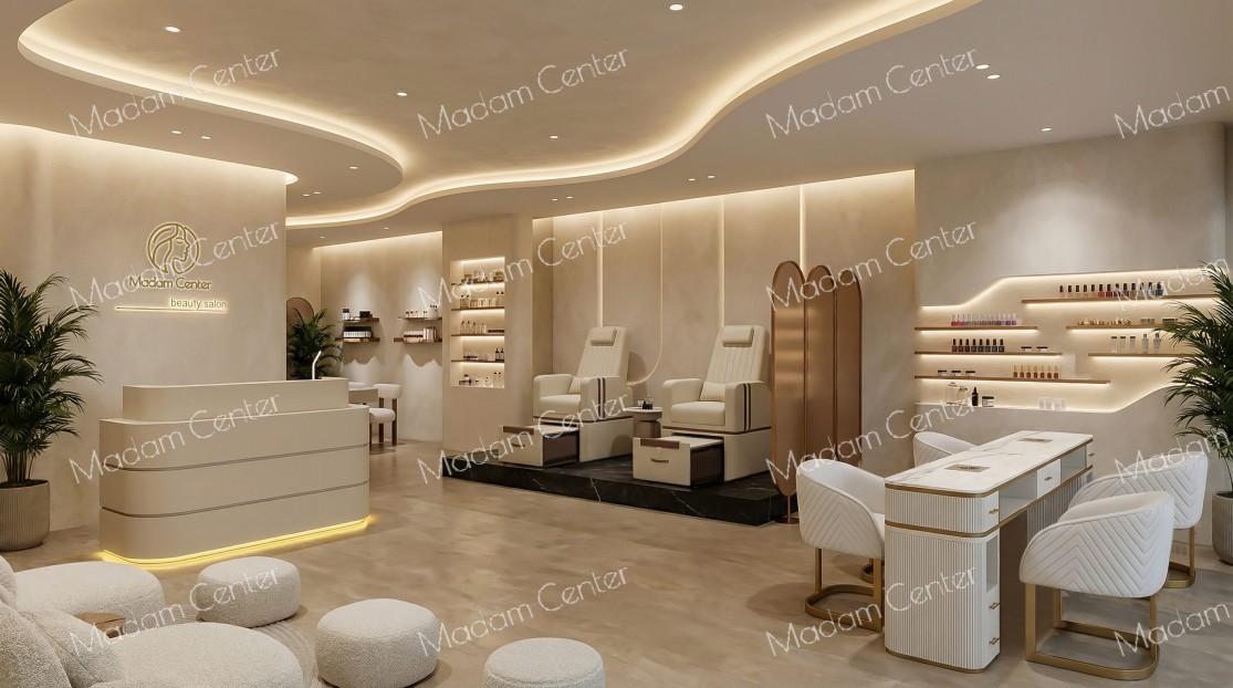 Salon Furniture Manufacturer vs Trading Company...