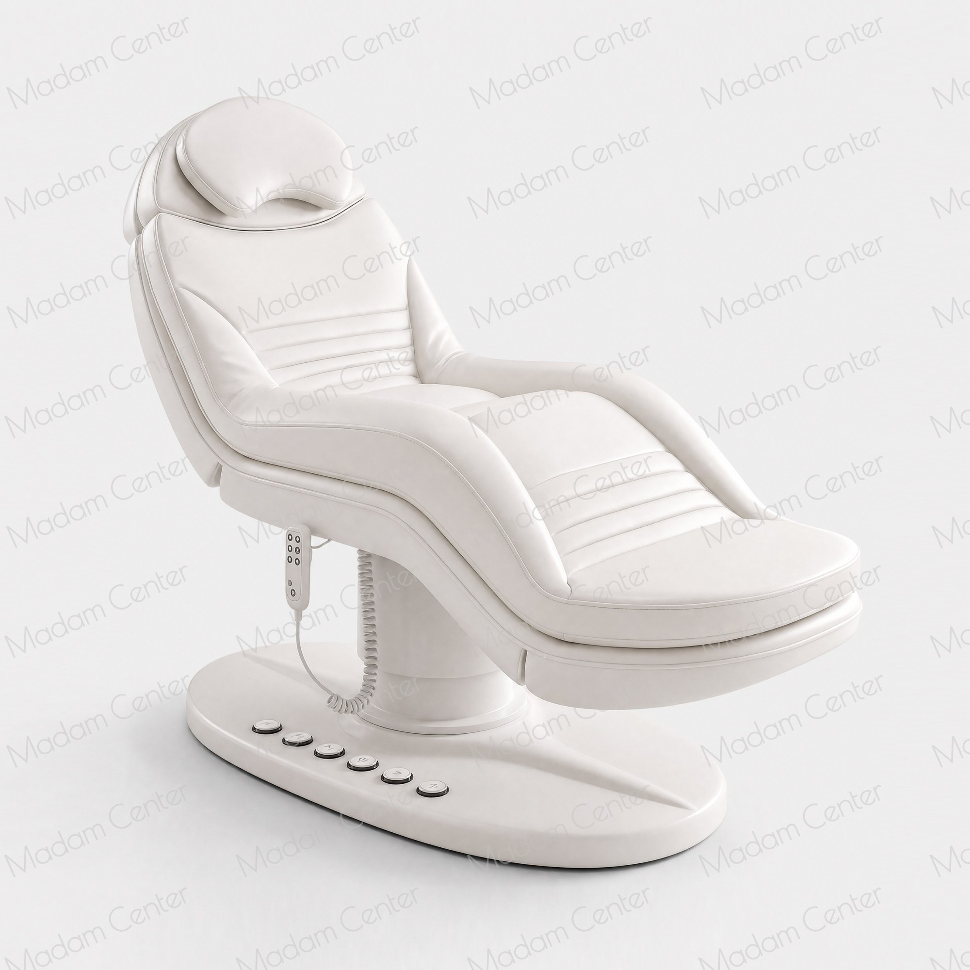 Electric Spa Beauty Clinic Bed MRC0929 - Cocoon-Inspired Silhouette