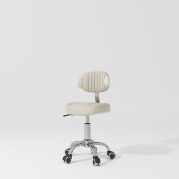 Rotating And Movable Salon Beauty Stool（Cosmetic Stool）