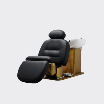 Multi-Functional Adjustable Rotating Shampoo Chair