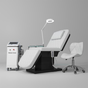 0115 Versus Beauty Massage Table/Facial Bed