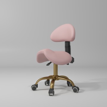 Rotating And Movable Salon Beauty Stool（Cosmetic Stool）