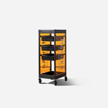 Salon Tool Trolley