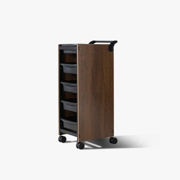 Salon Tool Trolley