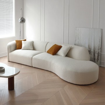 8861 Salon Reception Sofa Lounge