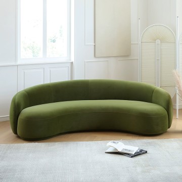 8867 Salon Reception Sofa Lounge